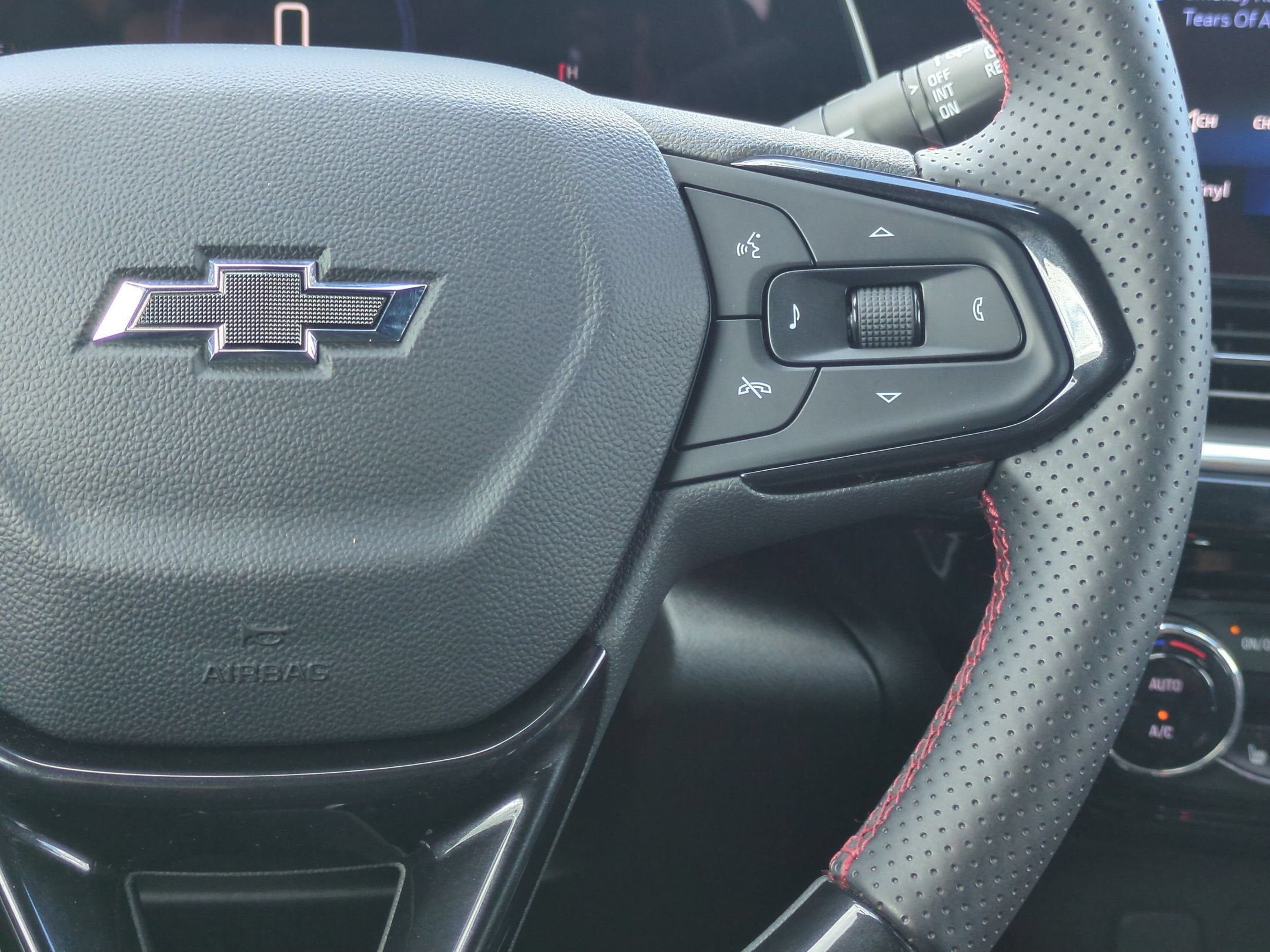 2025 Chevrolet Trax 2RS