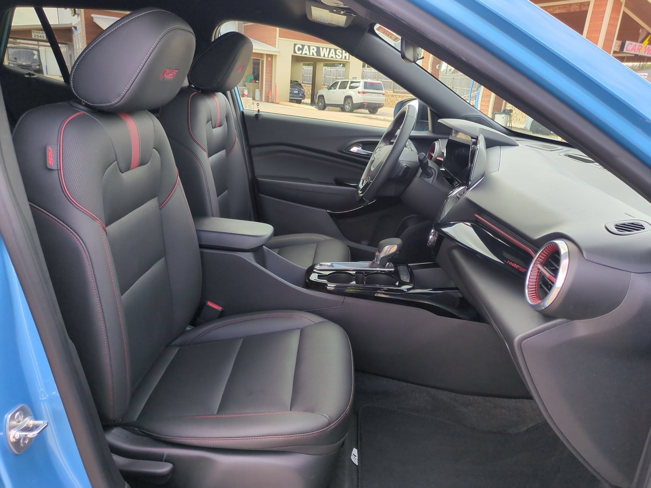 2025 Chevrolet Trax 2RS