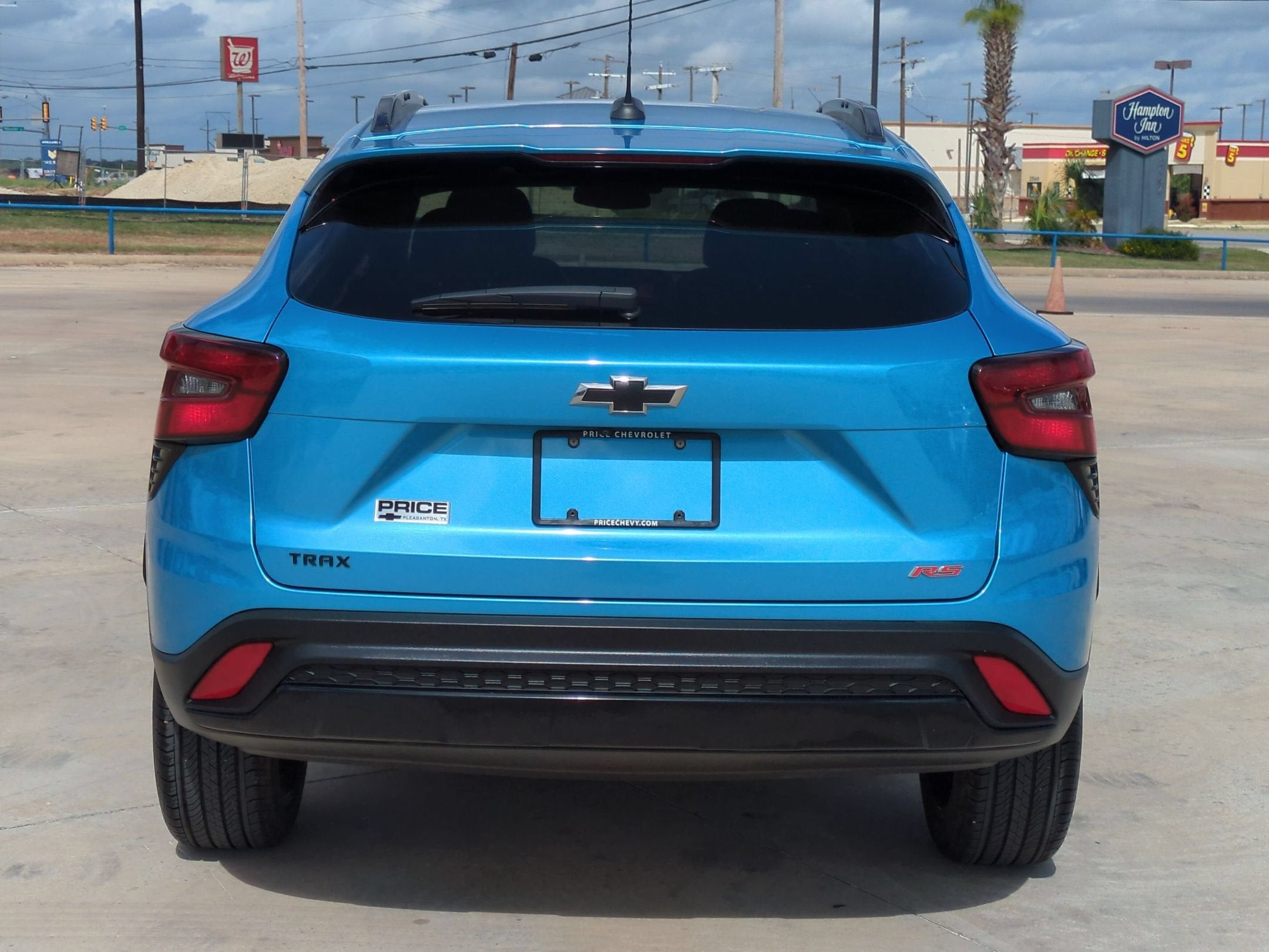 2025 Chevrolet Trax 2RS