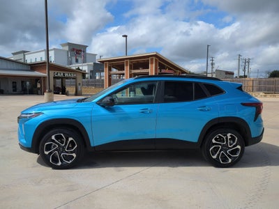 2025 Chevrolet Trax 2RS