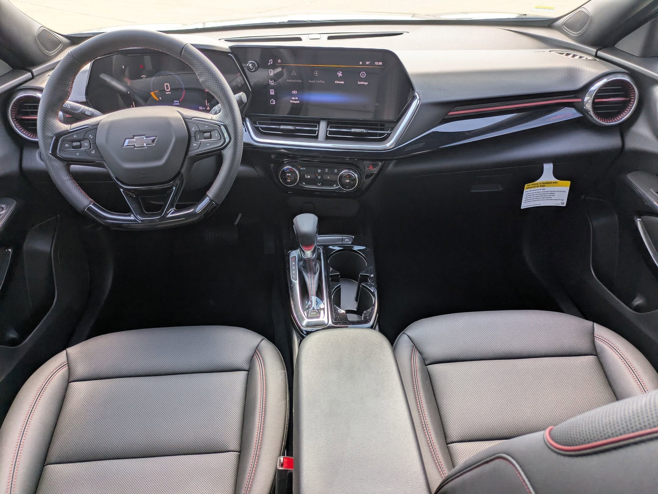 2025 Chevrolet Trax 2RS