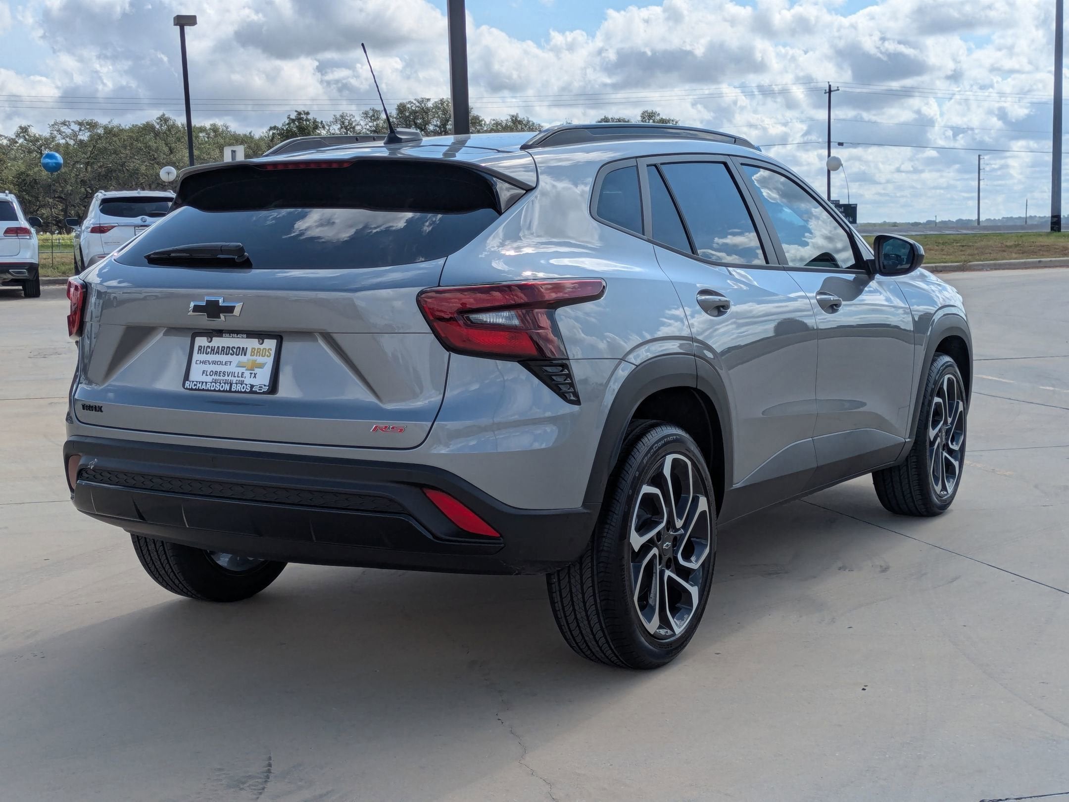 2025 Chevrolet Trax 2RS