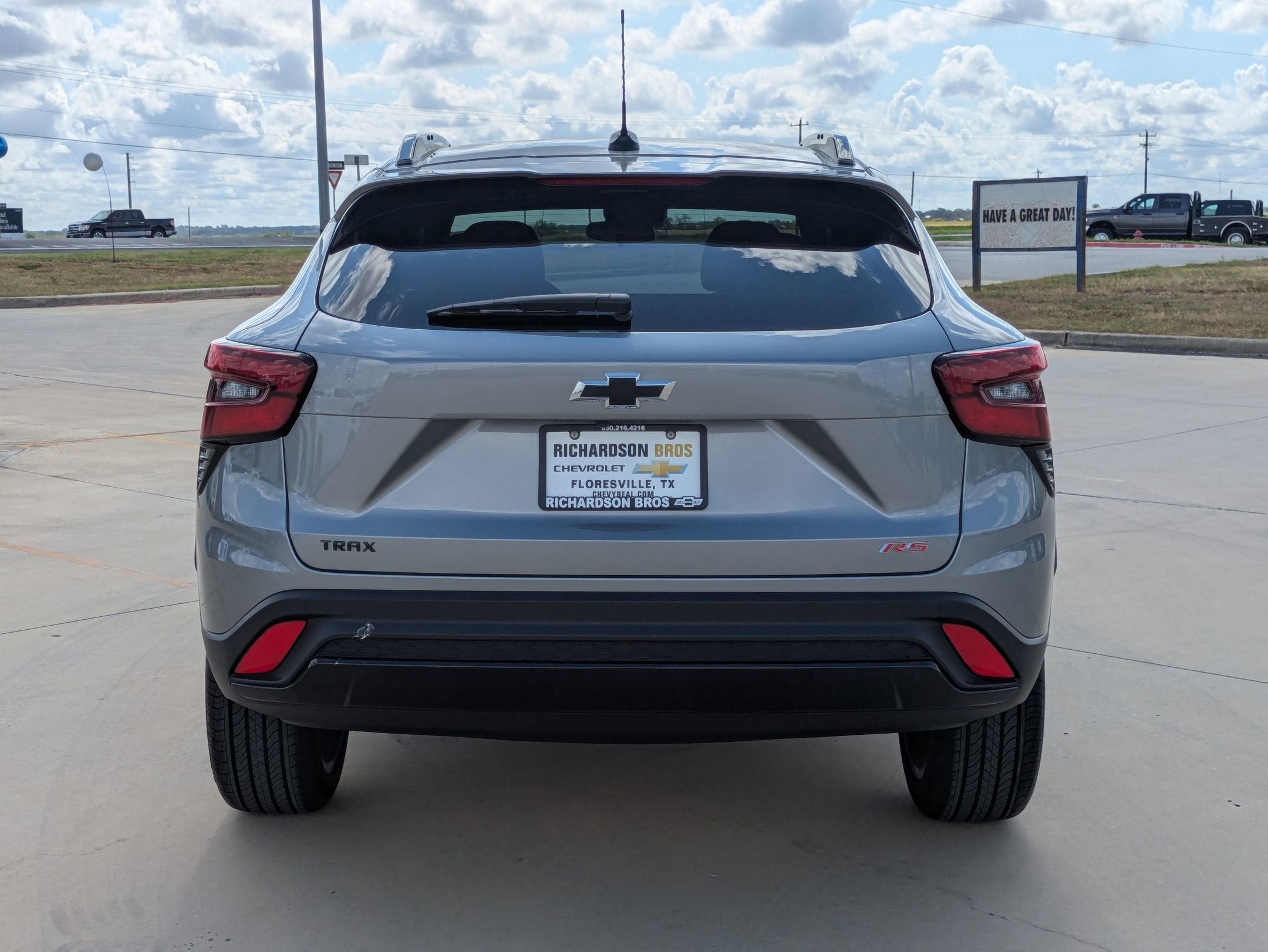 2025 Chevrolet Trax 2RS