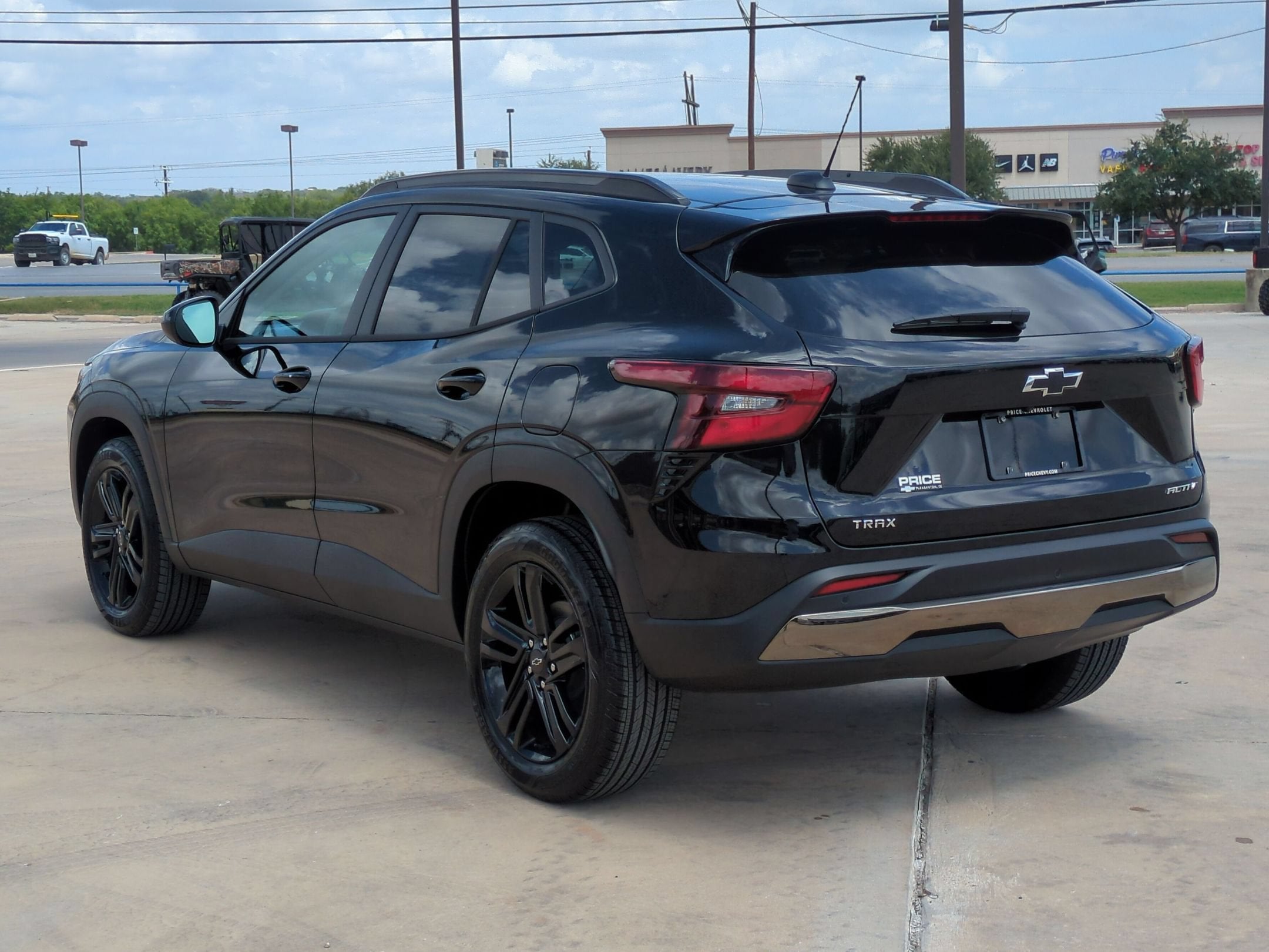 2026 Chevrolet Trax ACTIV