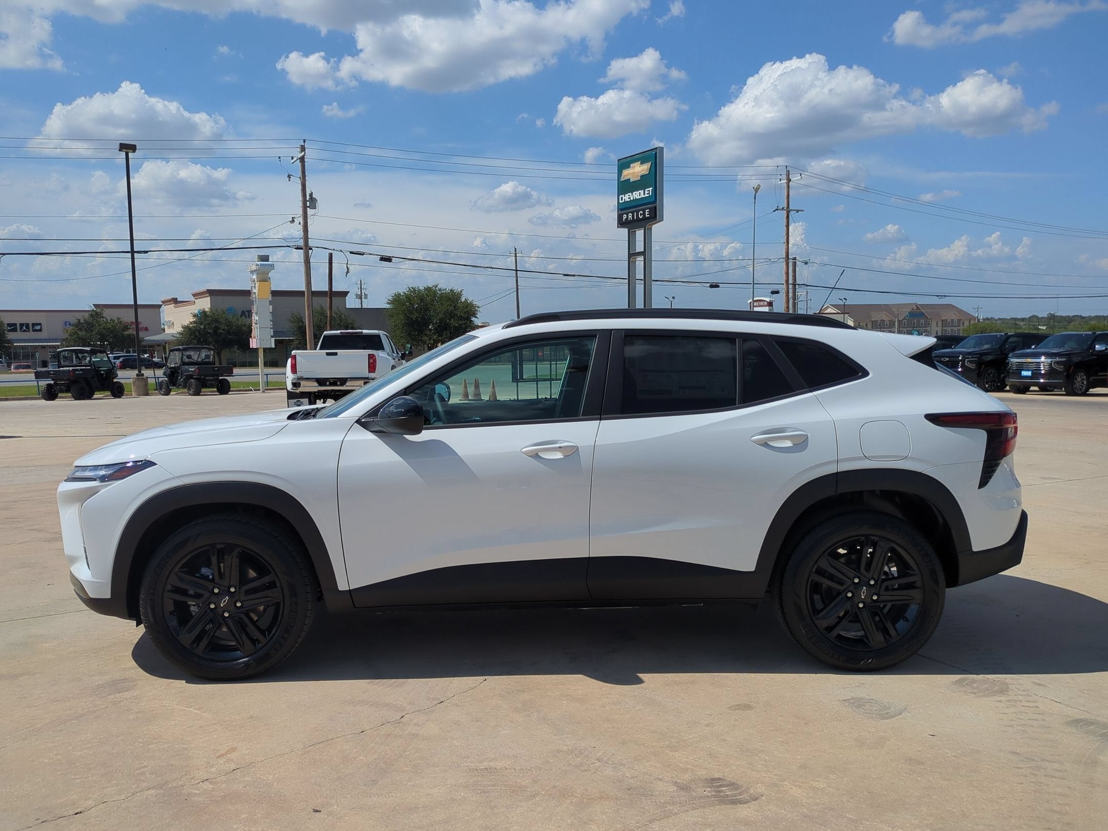 2026 Chevrolet Trax ACTIV