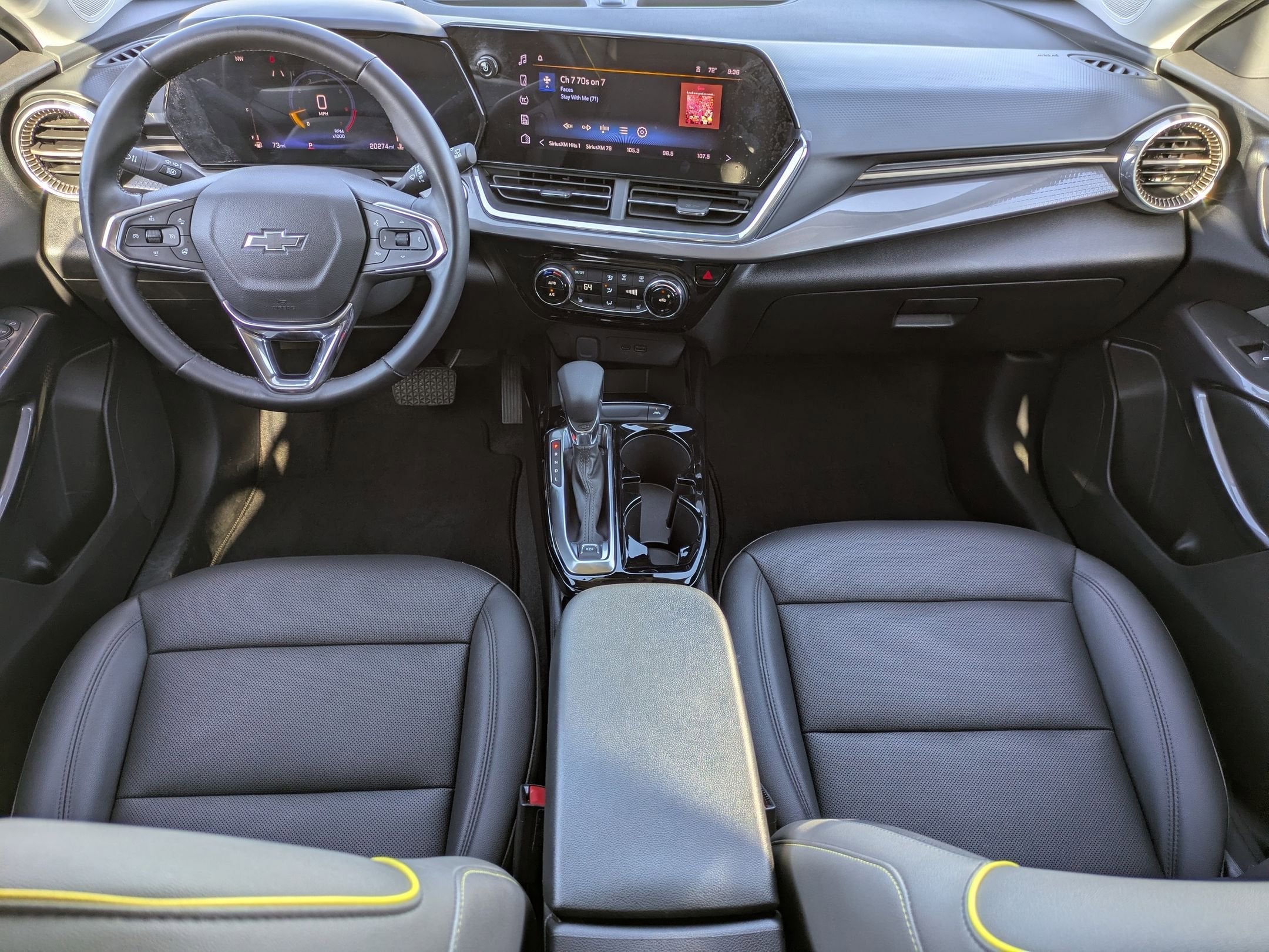 2025 Chevrolet Trax ACTIV