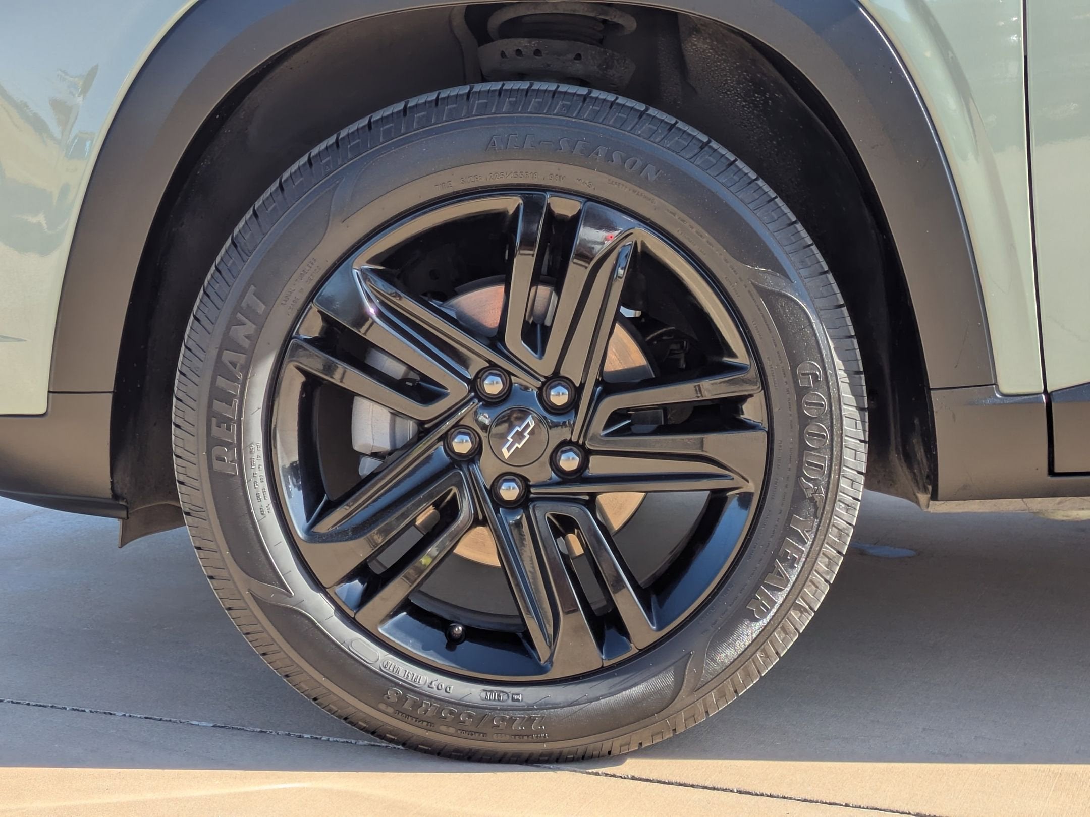 2025 Chevrolet Trax ACTIV