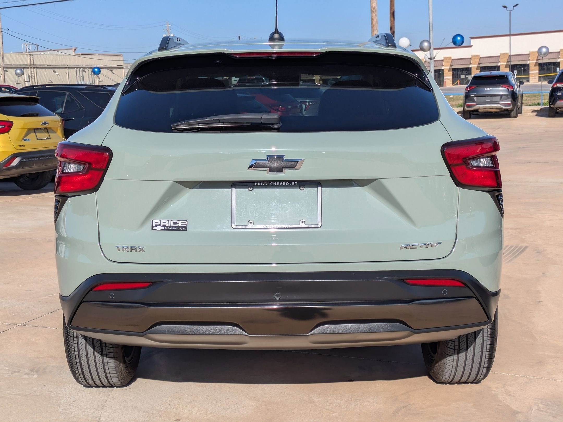 2025 Chevrolet Trax ACTIV