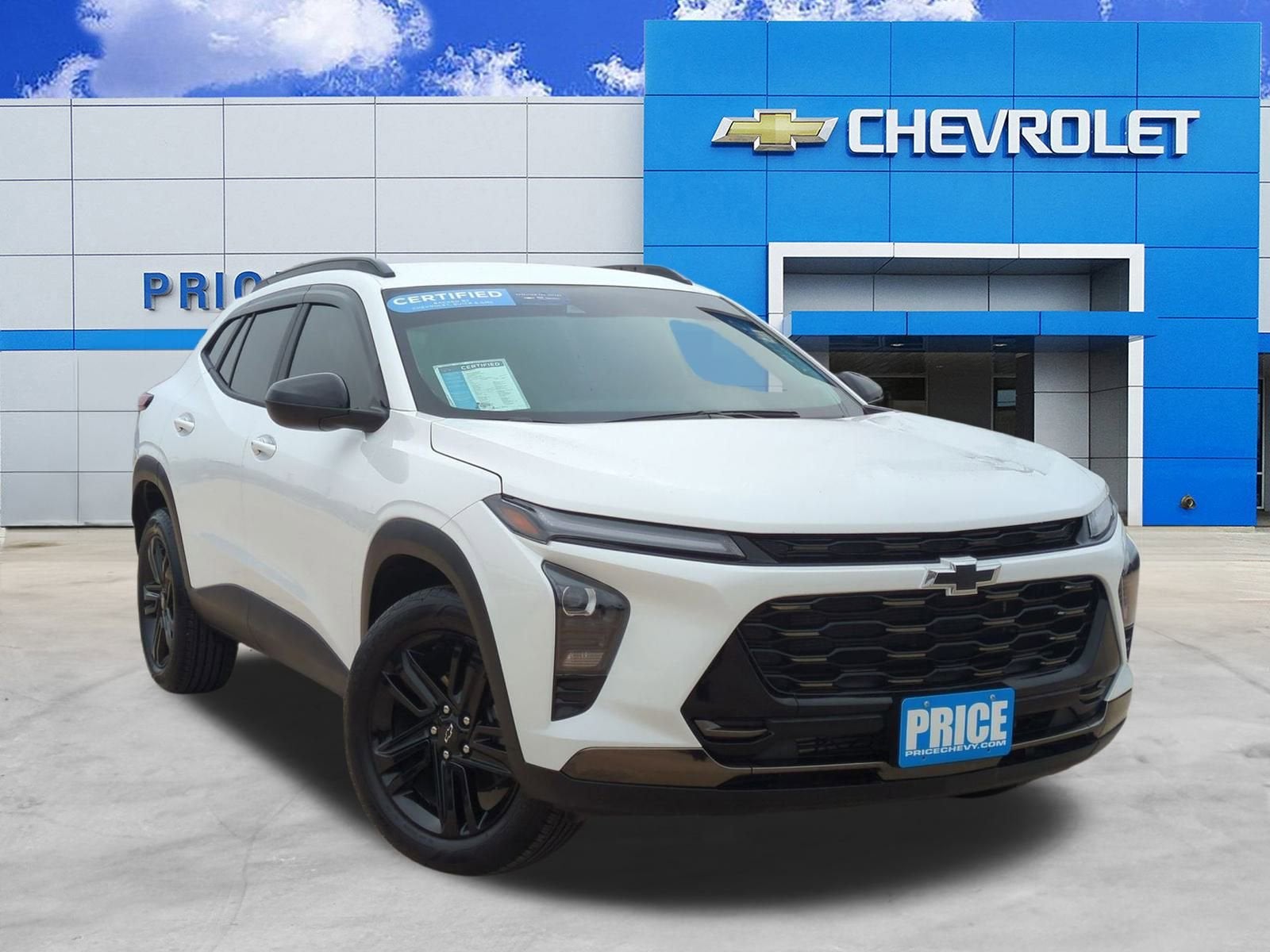 2025 Chevrolet Trax ACTIV