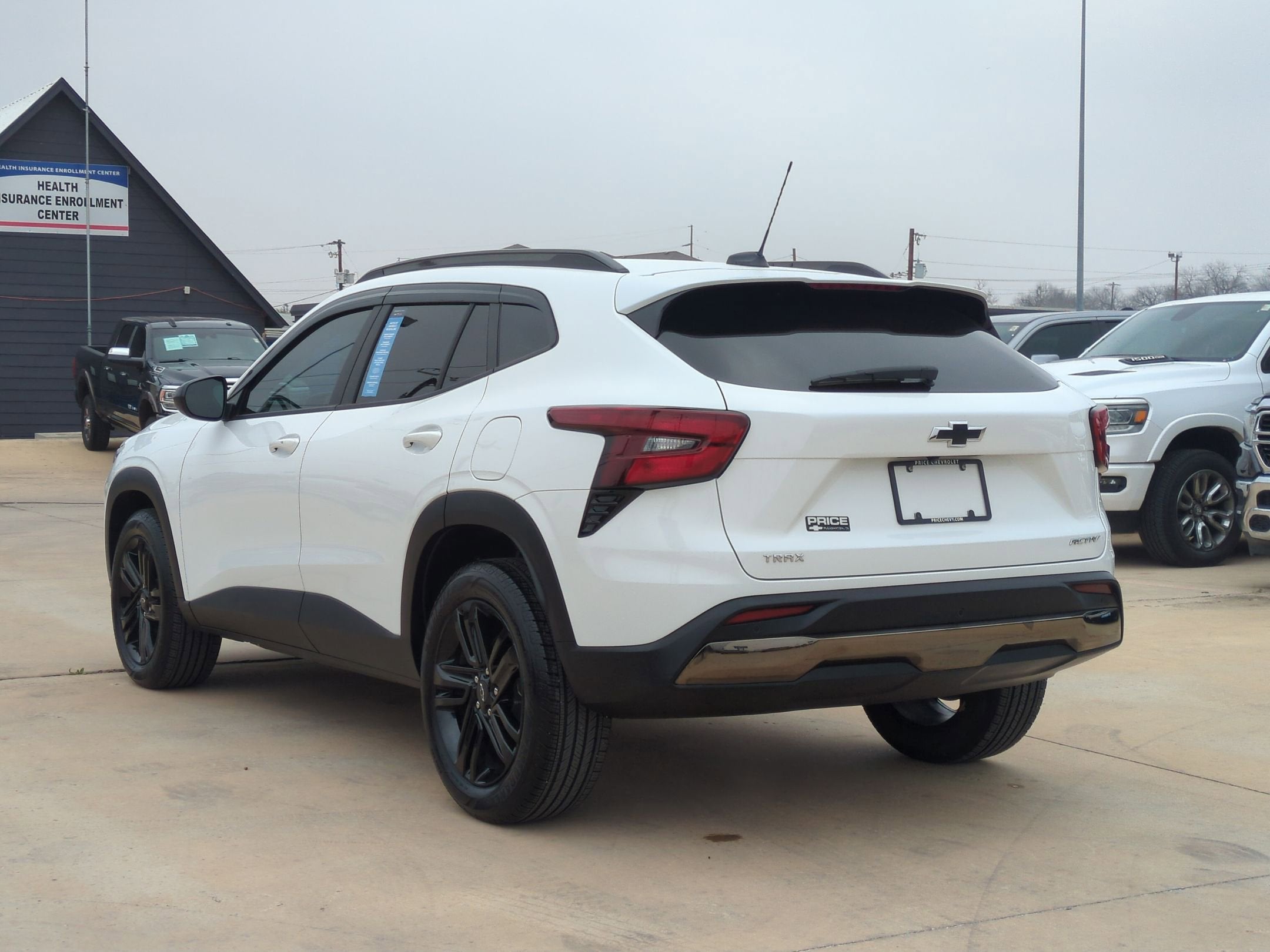 2025 Chevrolet Trax ACTIV