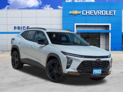 2026 Chevrolet Trax ACTIV