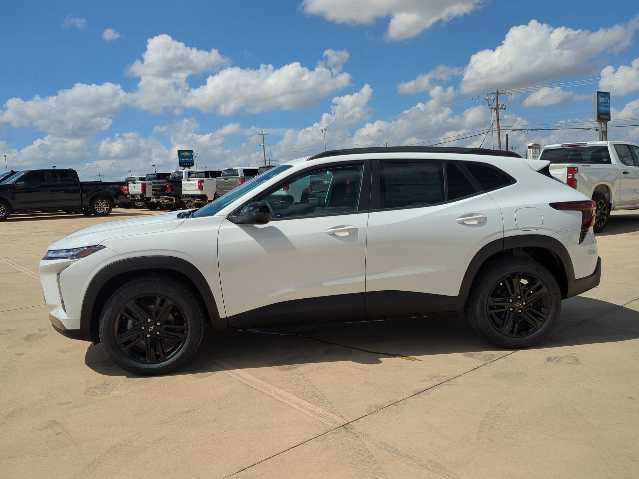 2026 Chevrolet Trax ACTIV