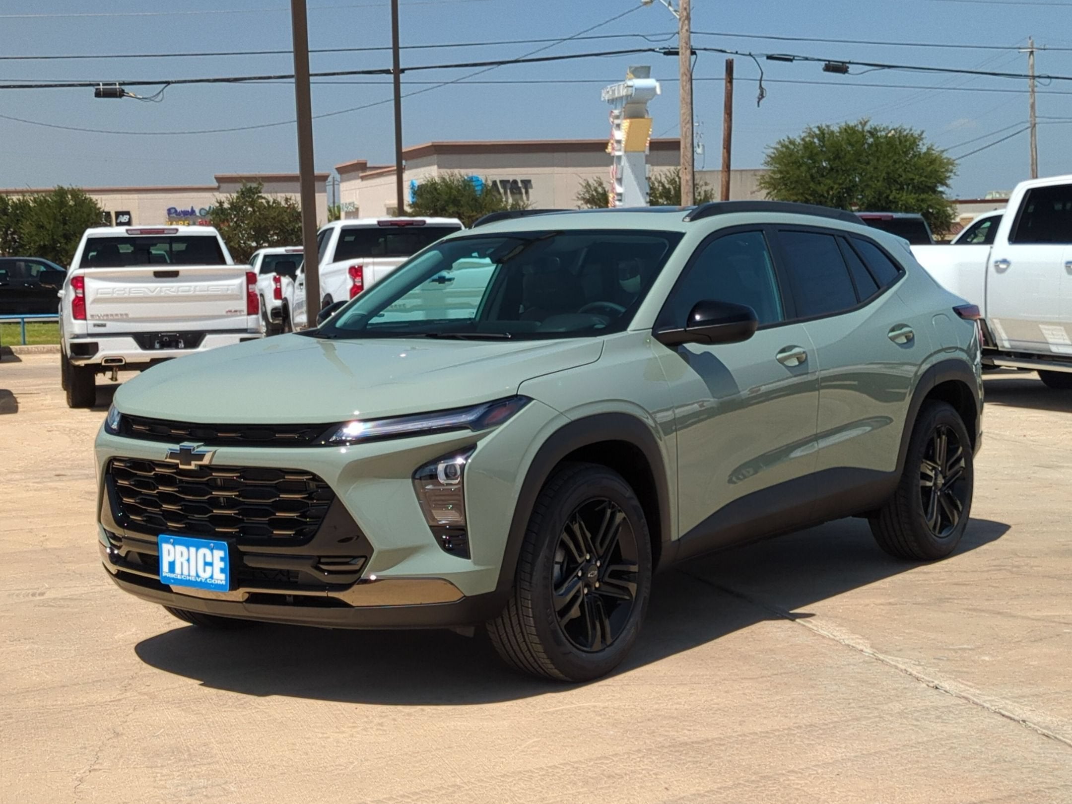 2026 Chevrolet Trax ACTIV