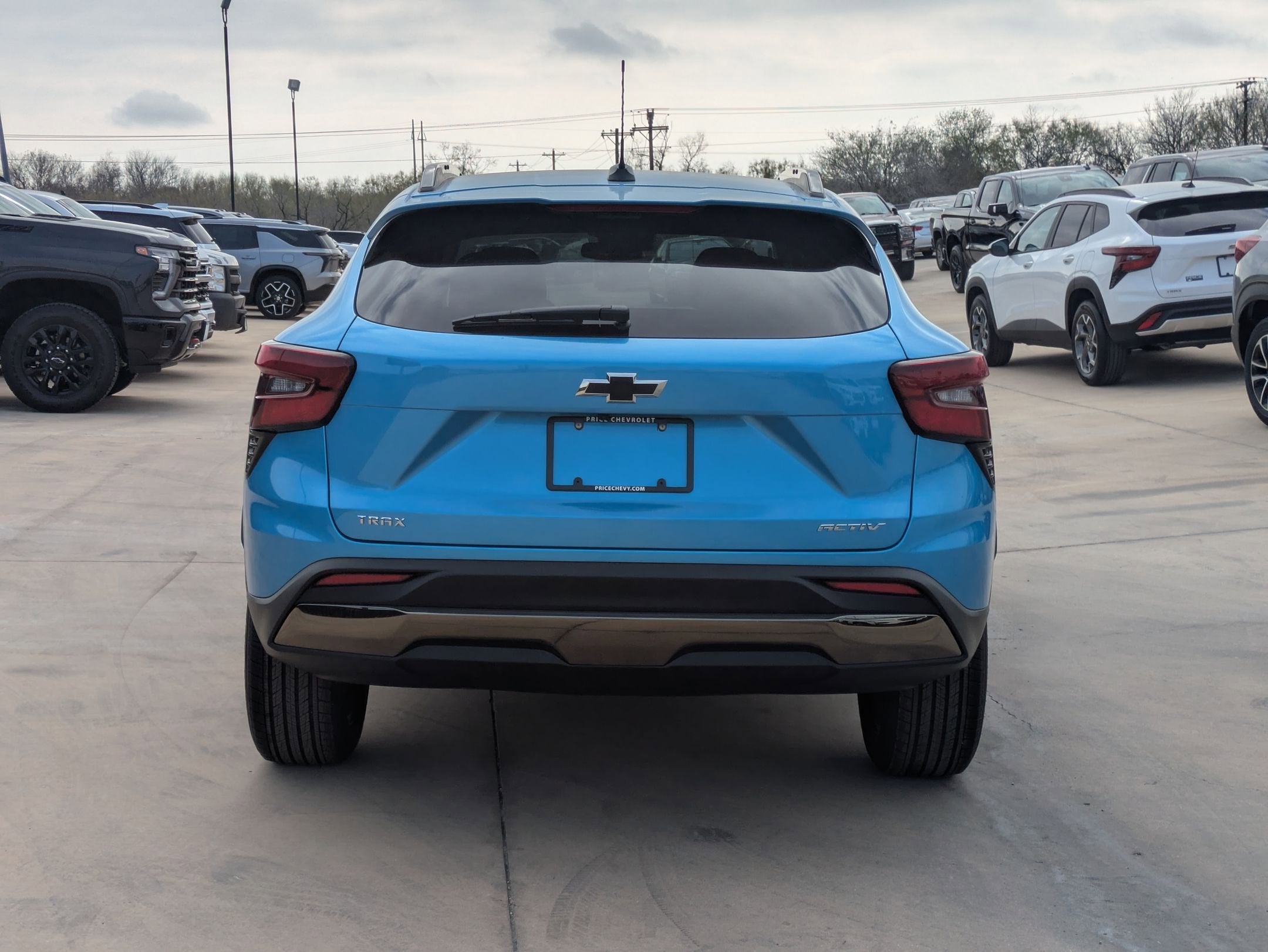 2026 Chevrolet Trax ACTIV