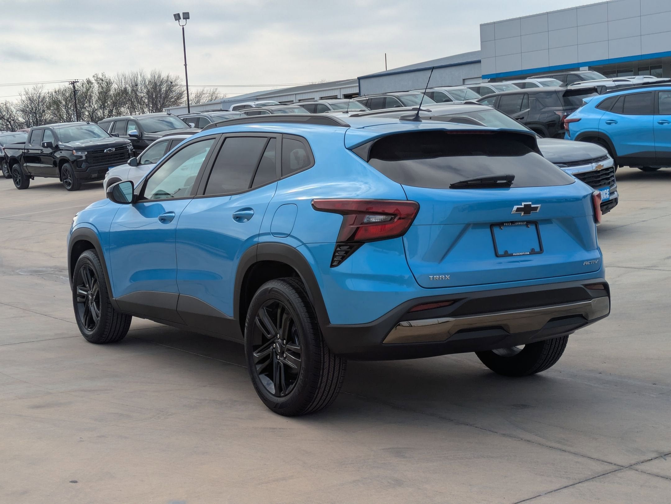 2026 Chevrolet Trax ACTIV