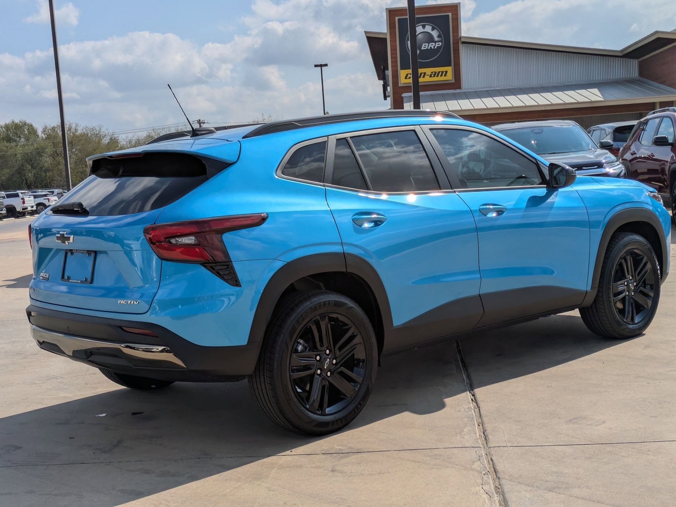 2026 Chevrolet Trax ACTIV