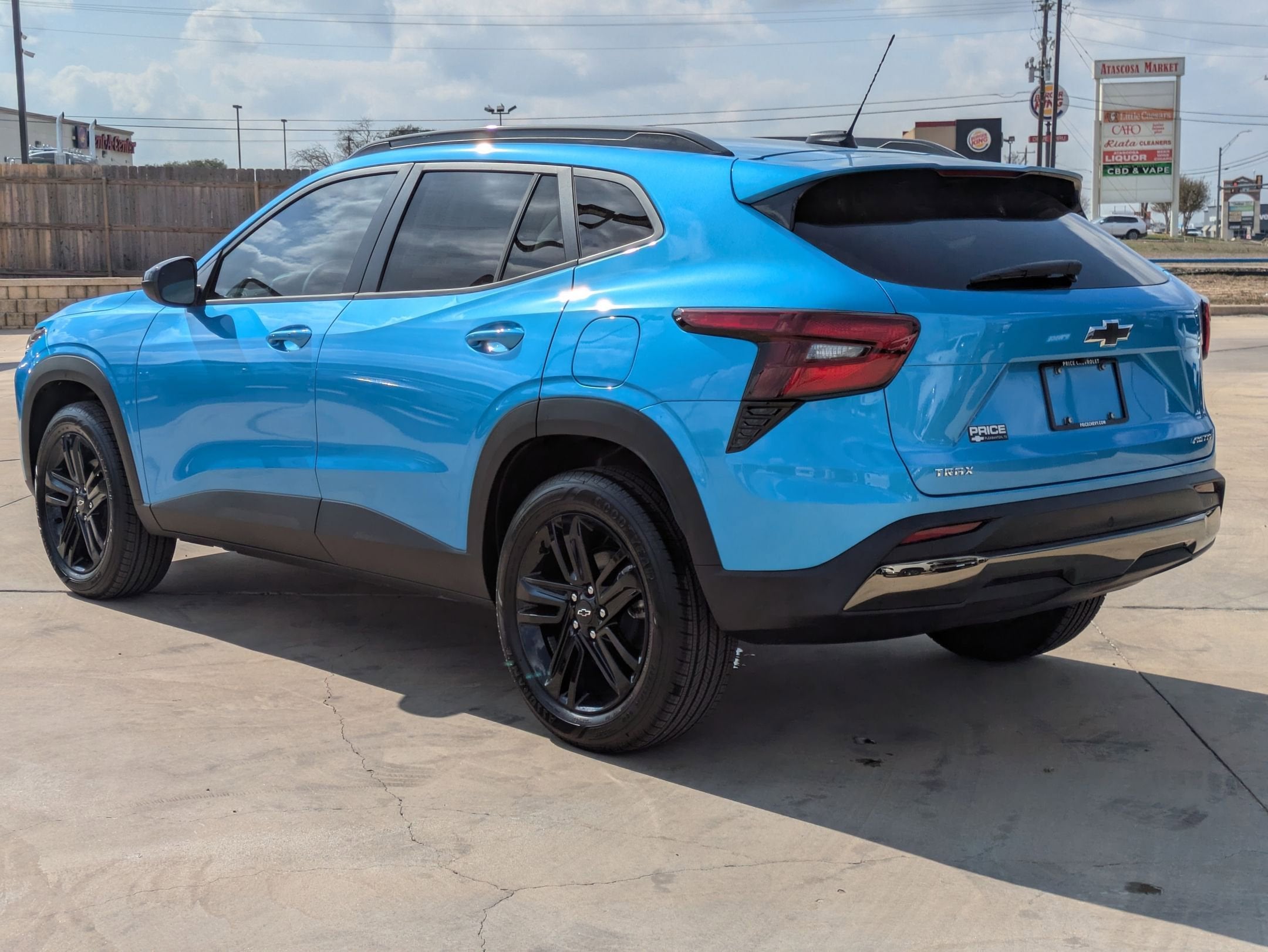 2026 Chevrolet Trax ACTIV