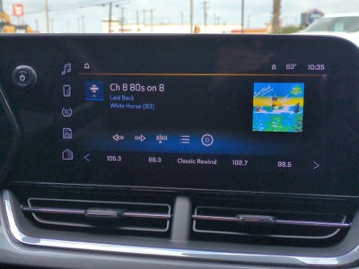 2025 Chevrolet Trax ACTIV