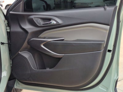 2025 Chevrolet Trax ACTIV