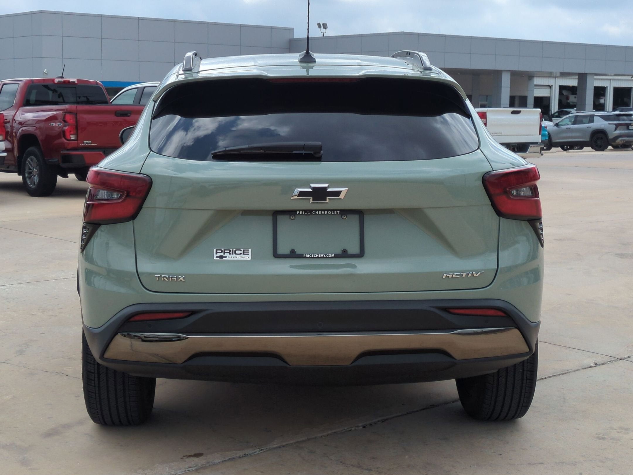 2025 Chevrolet Trax ACTIV