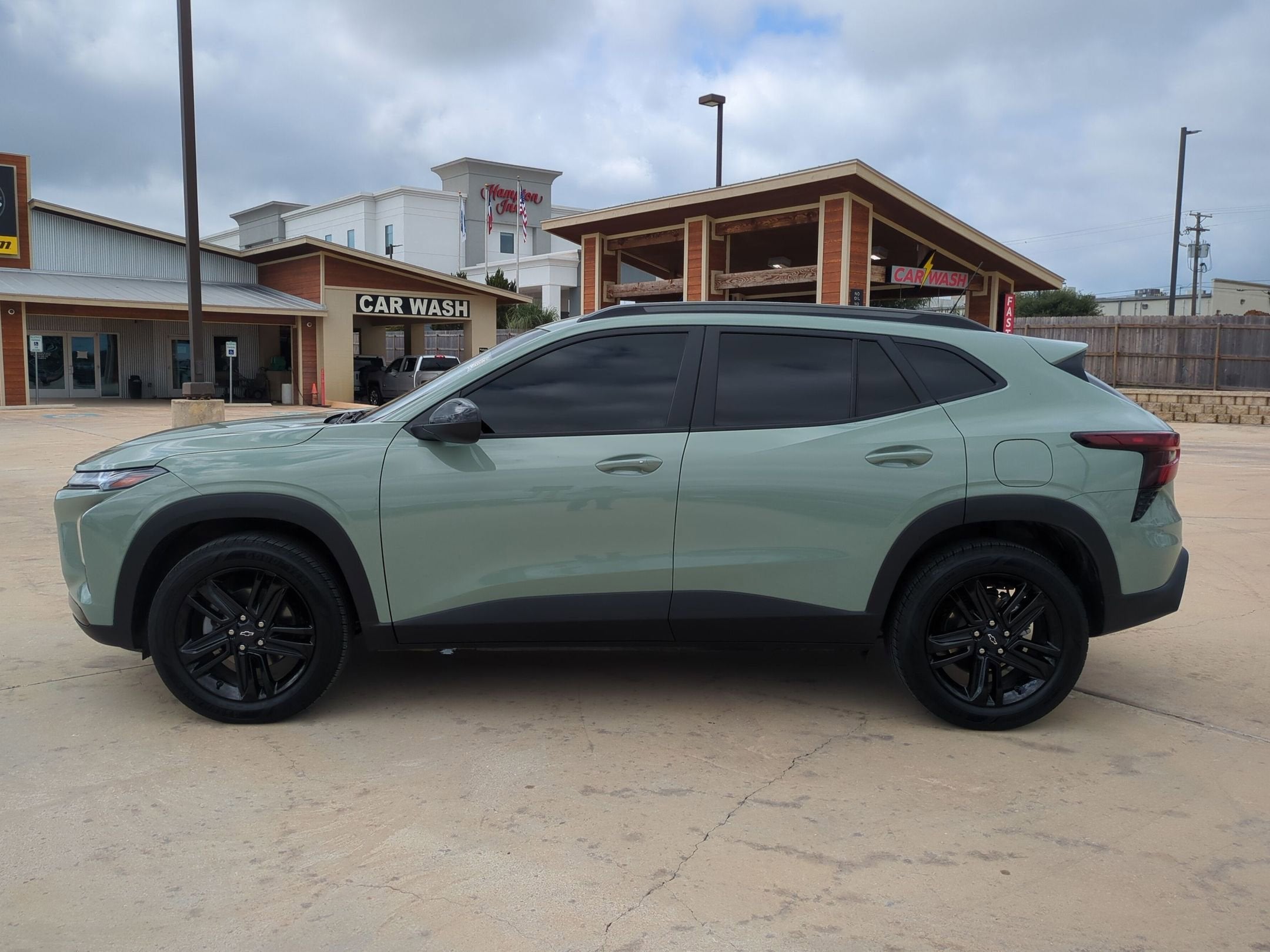 2025 Chevrolet Trax ACTIV