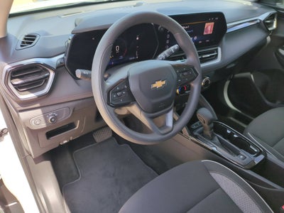 2024 Chevrolet Trailblazer LS