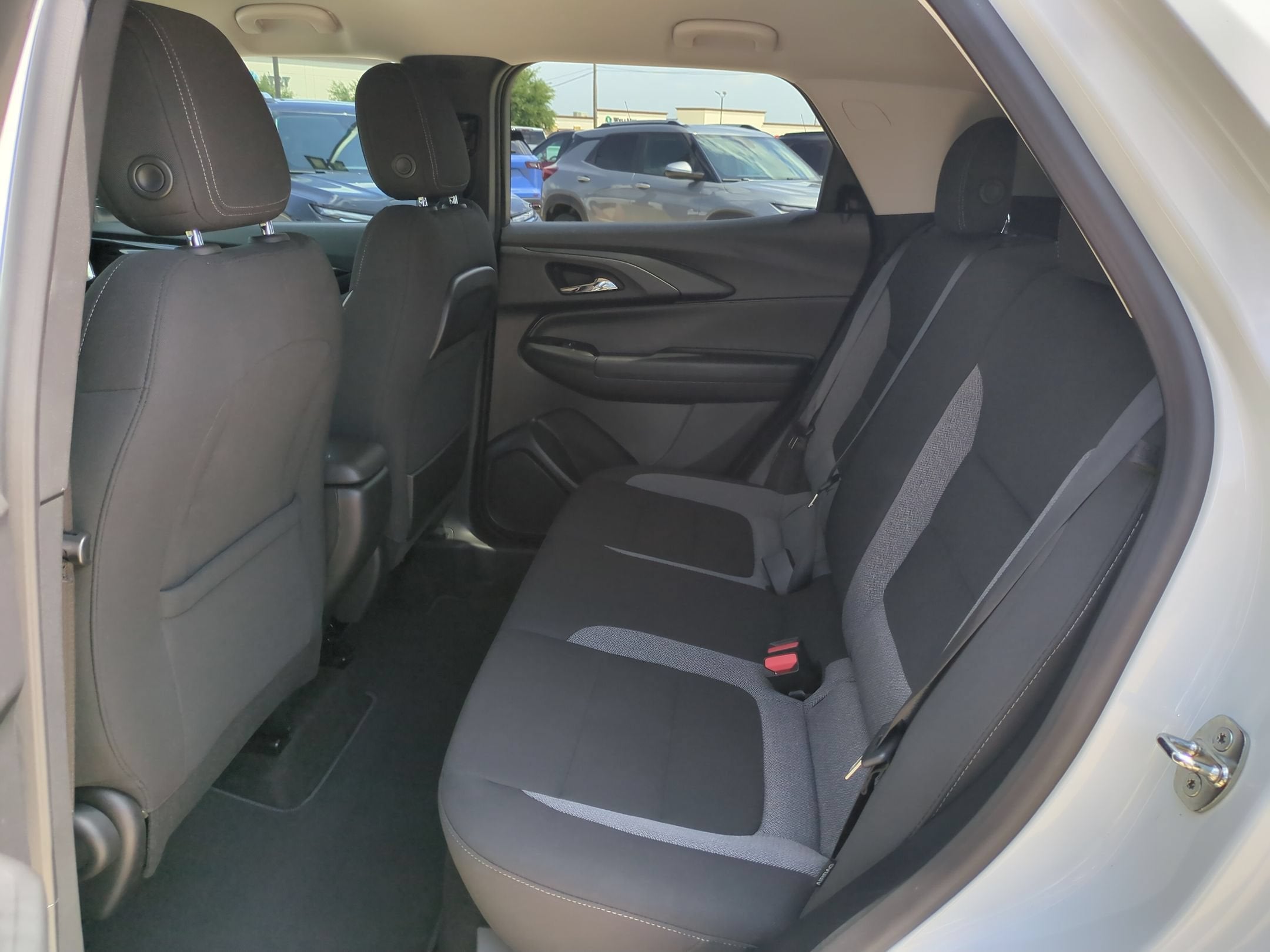 2024 Chevrolet Trailblazer LS