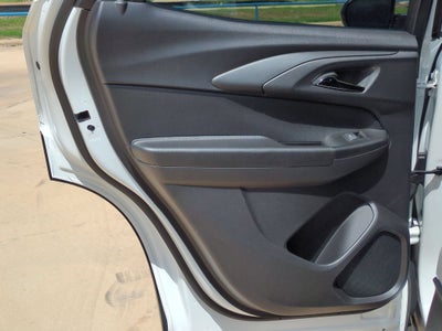 2024 Chevrolet Trailblazer LS