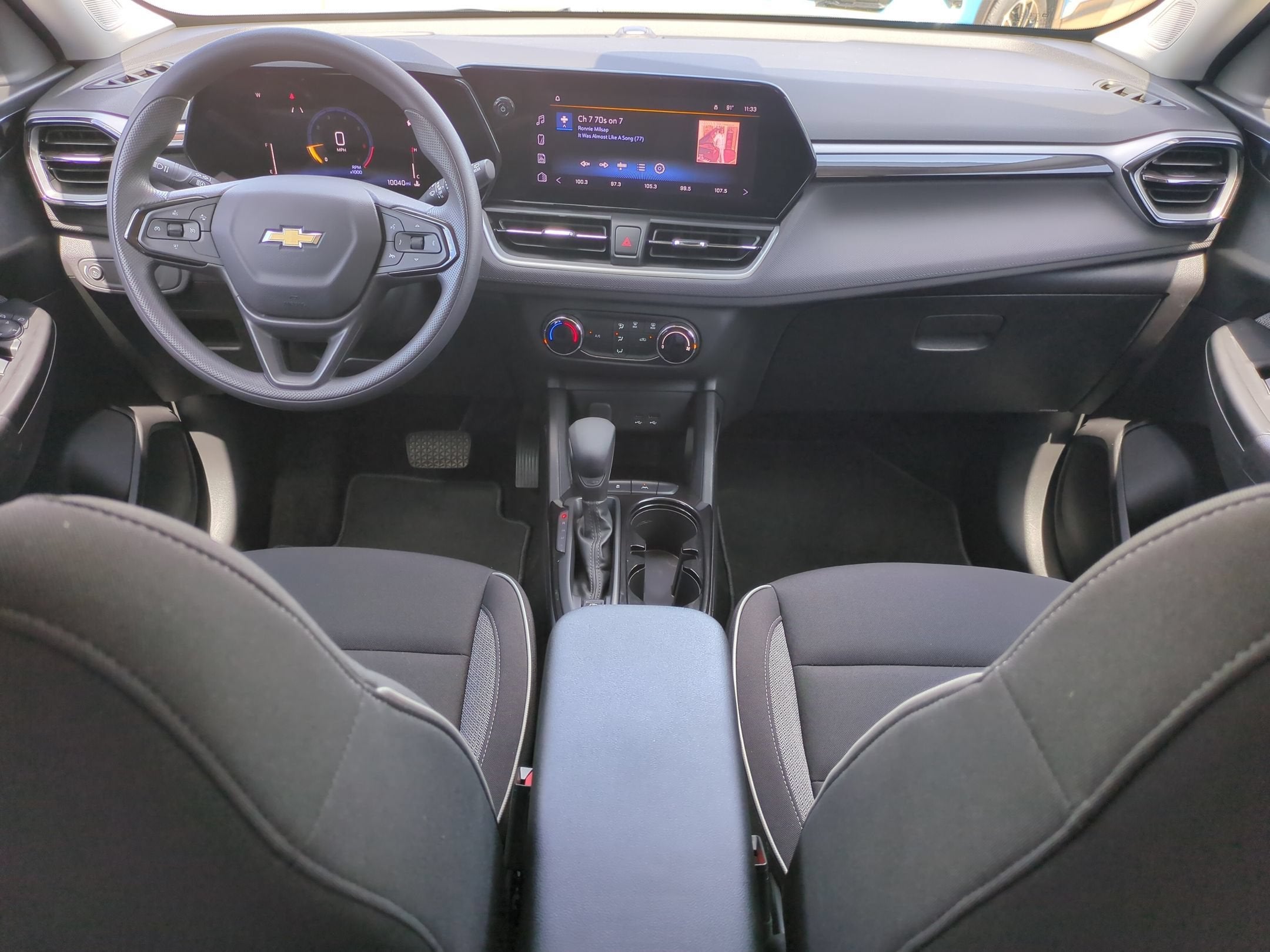 2024 Chevrolet Trailblazer LS