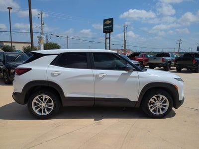 2024 Chevrolet Trailblazer LS