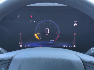 2024 Chevrolet Trailblazer LS