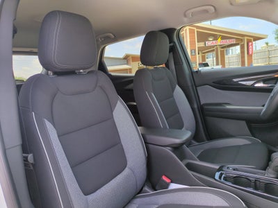 2024 Chevrolet Trailblazer LS