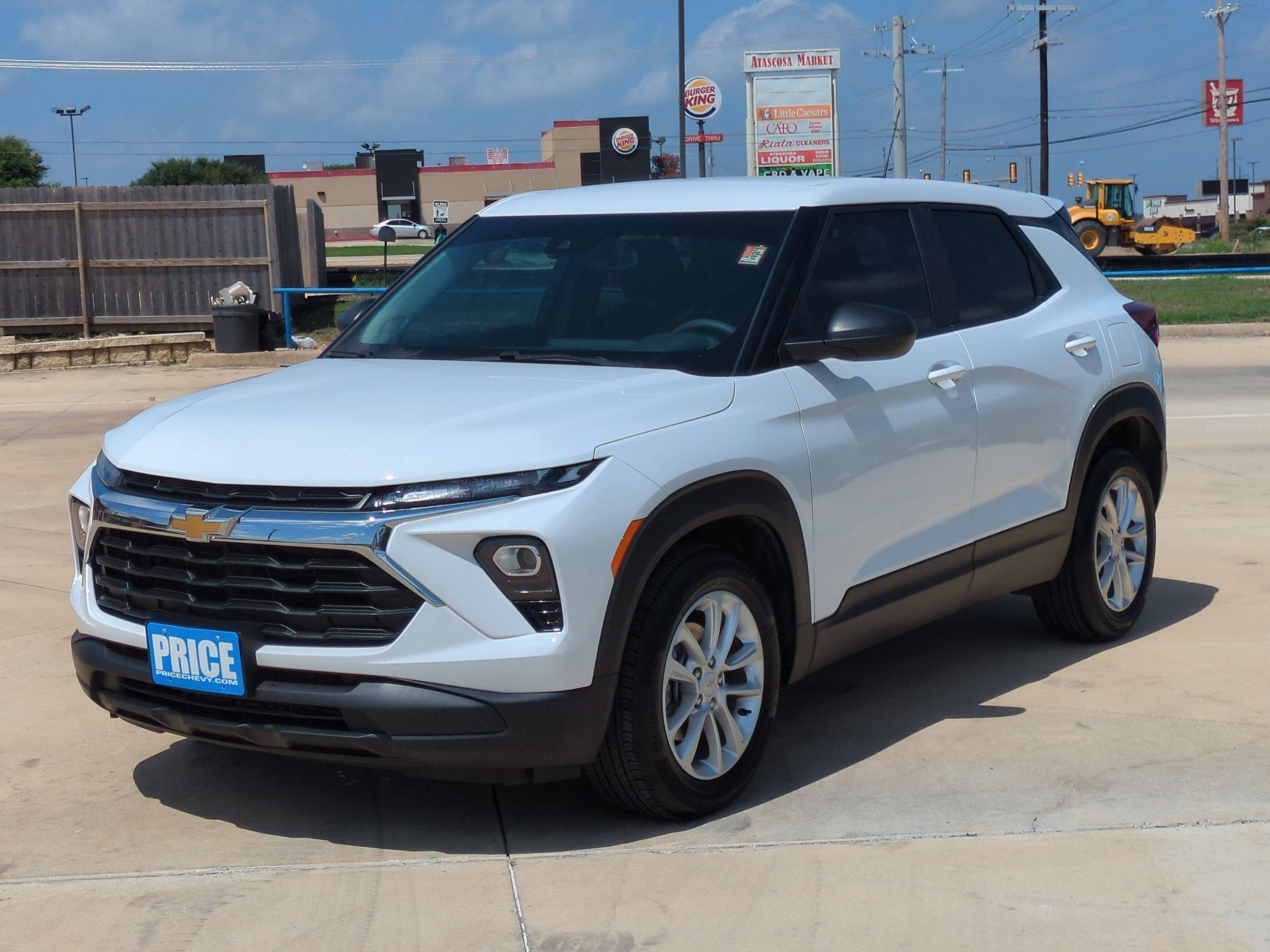 2024 Chevrolet Trailblazer LS