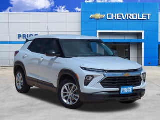 2024 Chevrolet Trailblazer LS