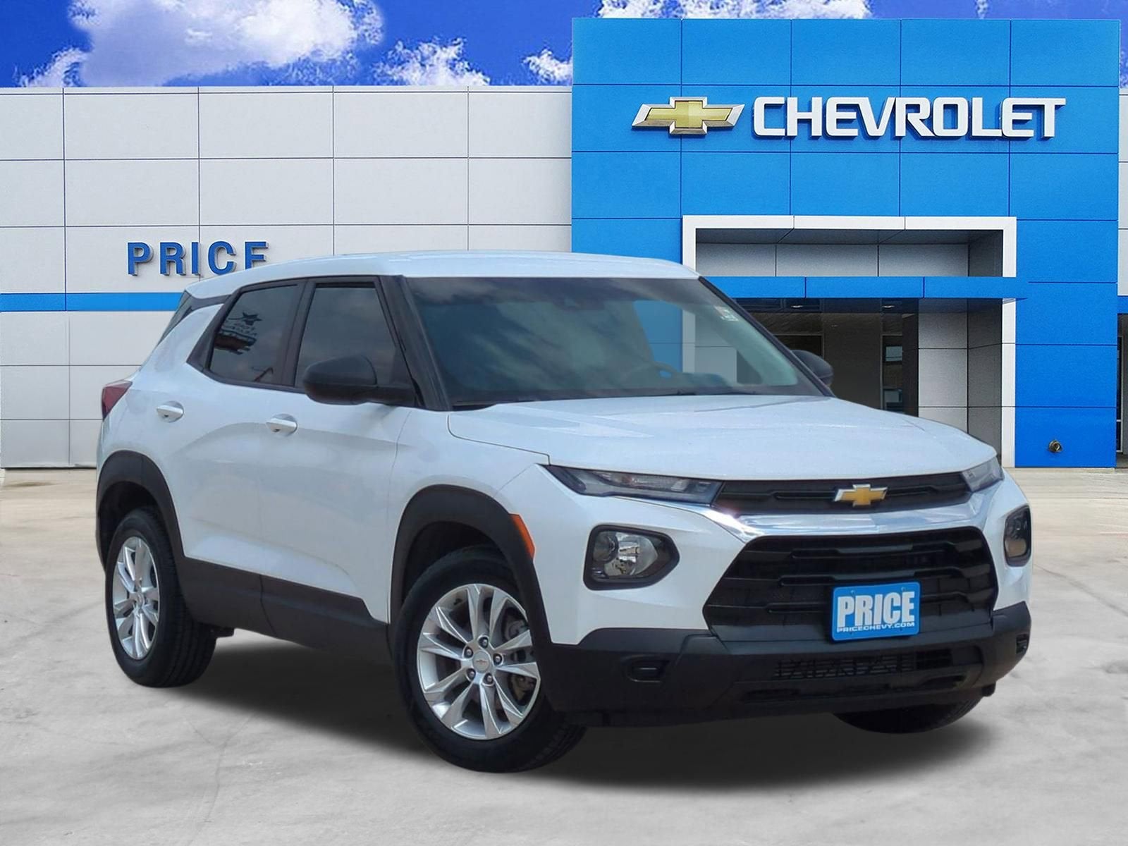 2023 Chevrolet Trailblazer LS