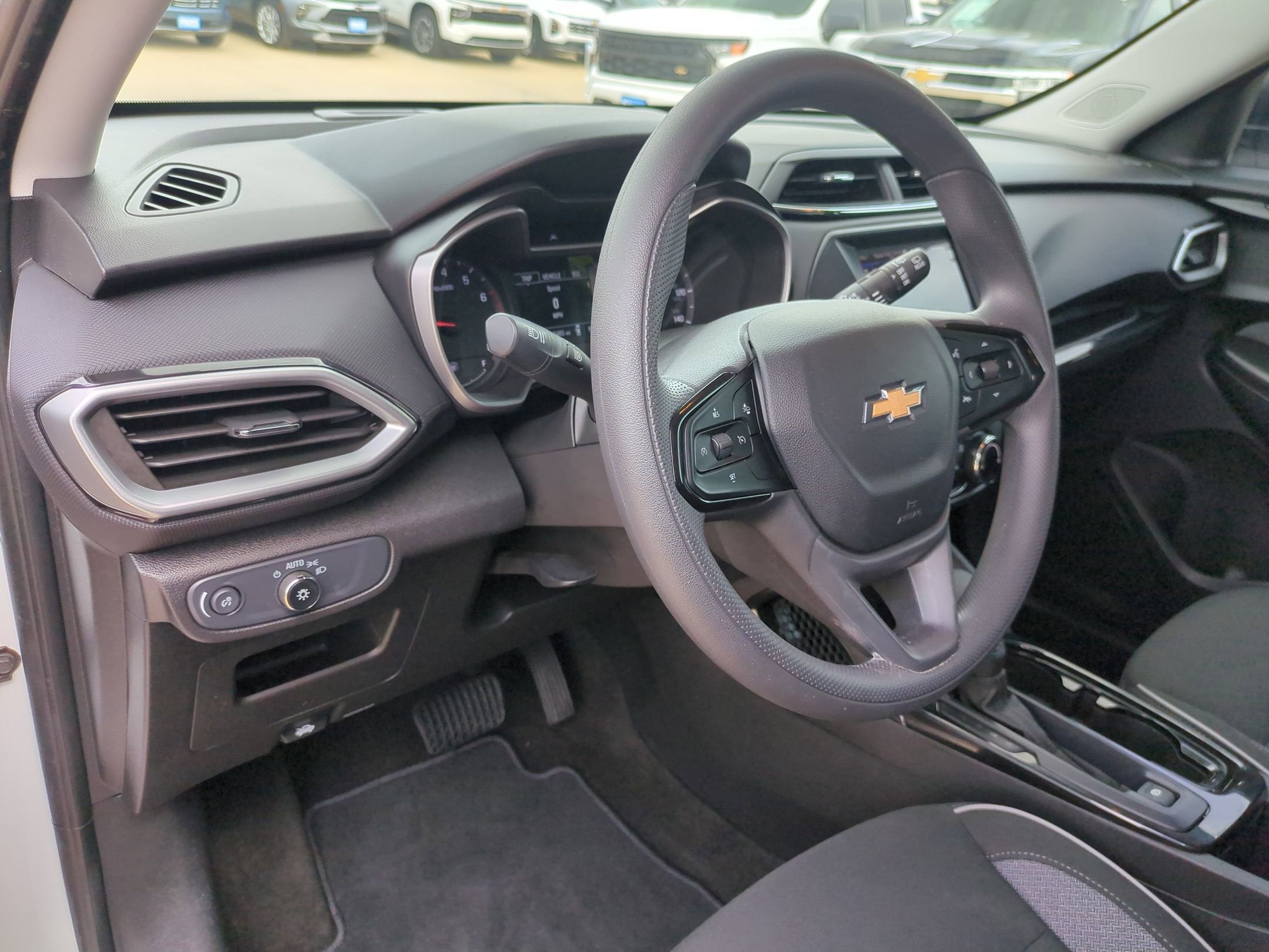 2023 Chevrolet Trailblazer LS