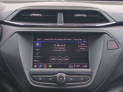 2023 Chevrolet Trailblazer LS