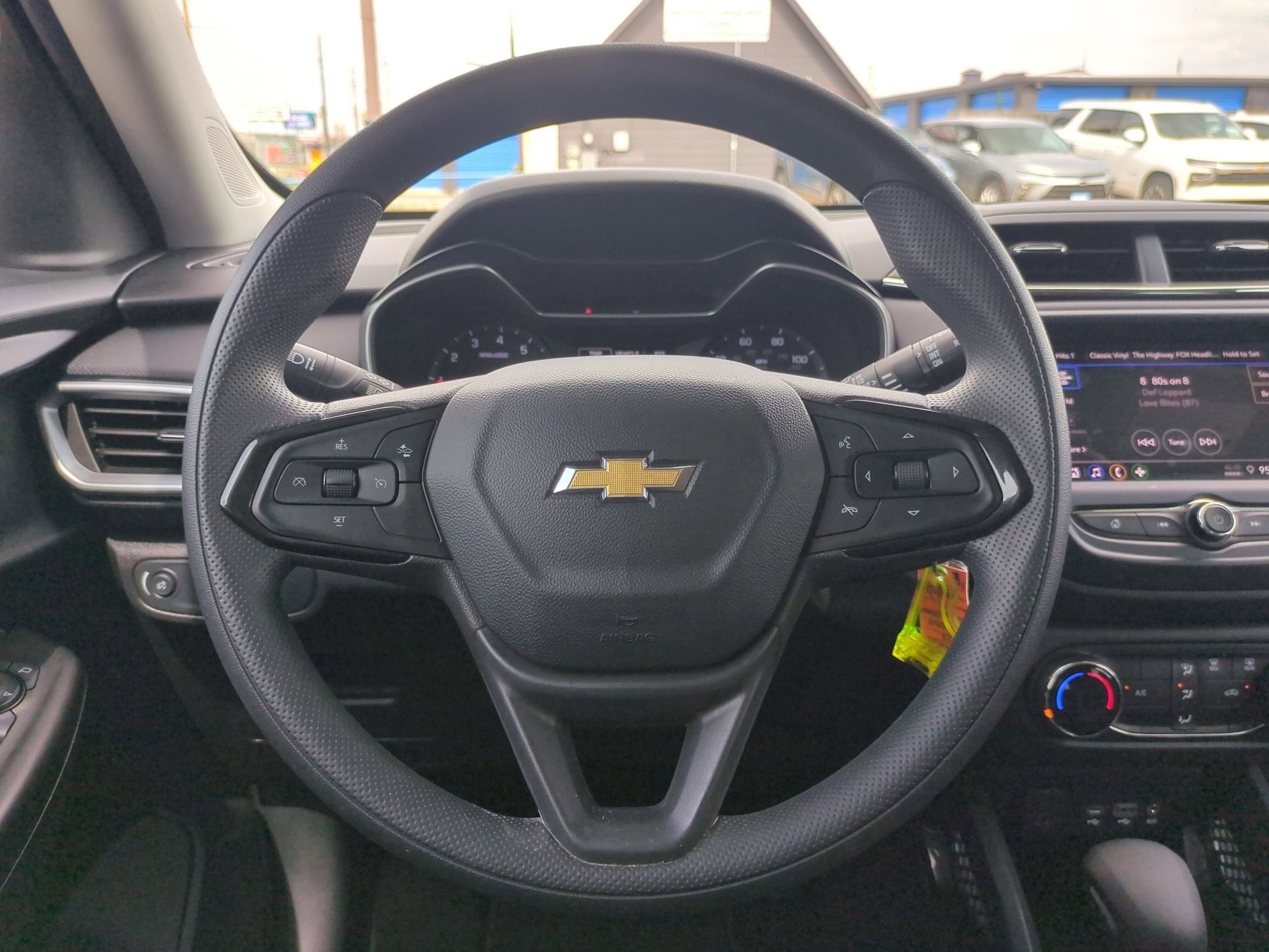 2023 Chevrolet Trailblazer LS