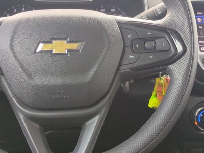 2023 Chevrolet Trailblazer LS