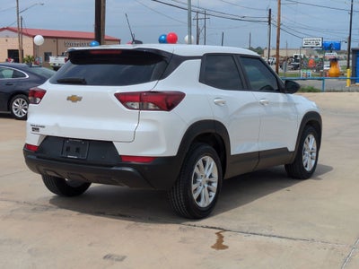 2023 Chevrolet Trailblazer LS