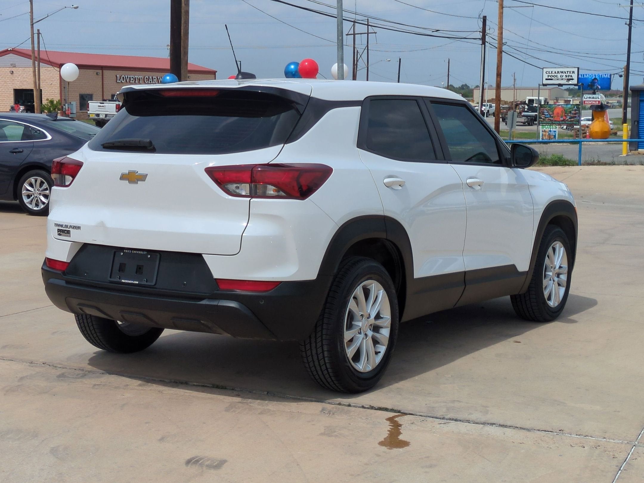 2023 Chevrolet Trailblazer LS