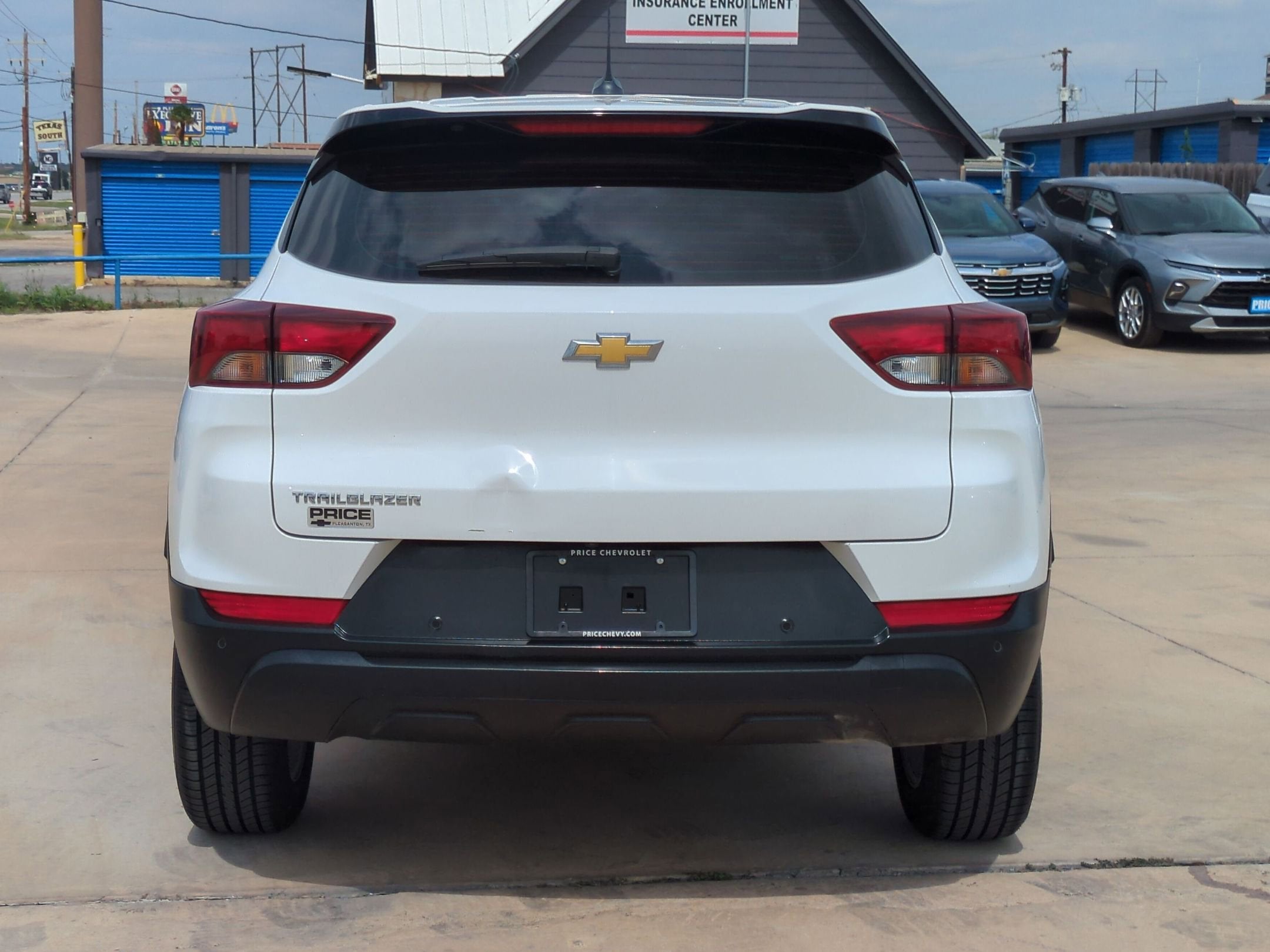 2023 Chevrolet Trailblazer LS