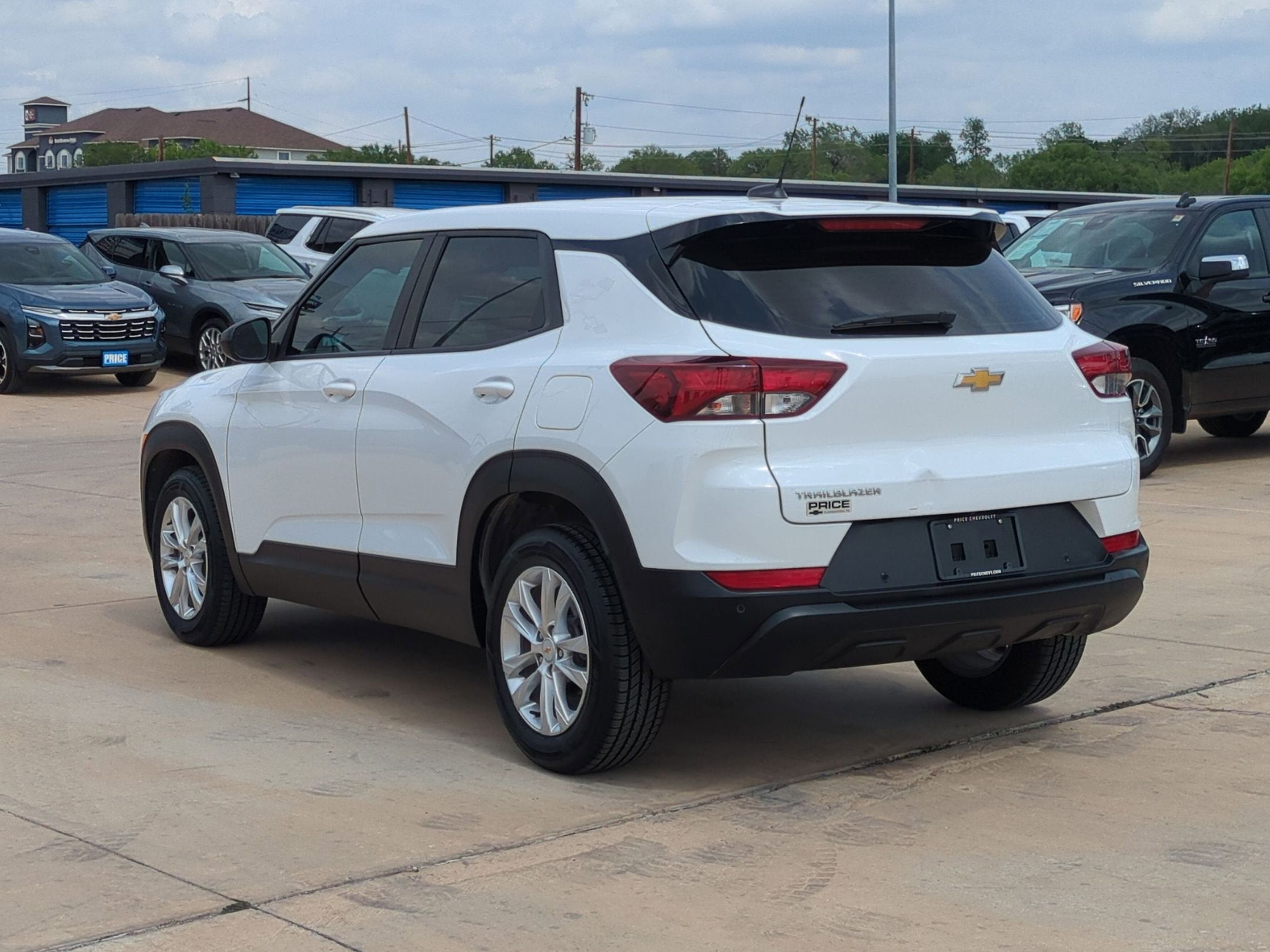 2023 Chevrolet Trailblazer LS