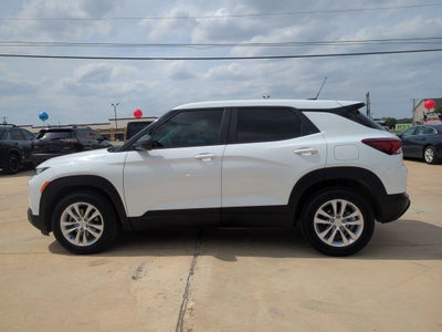 2023 Chevrolet Trailblazer LS