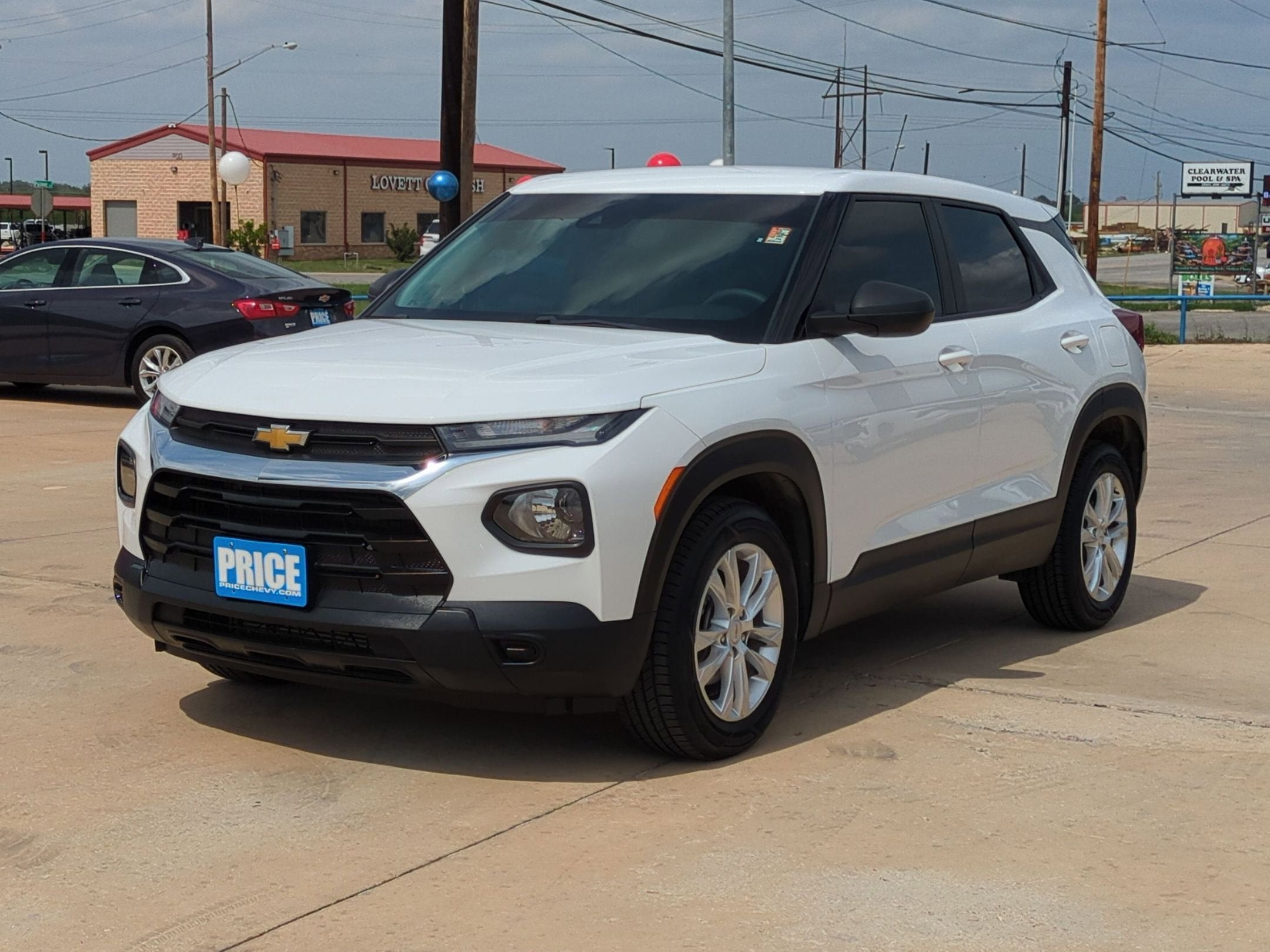 2023 Chevrolet Trailblazer LS