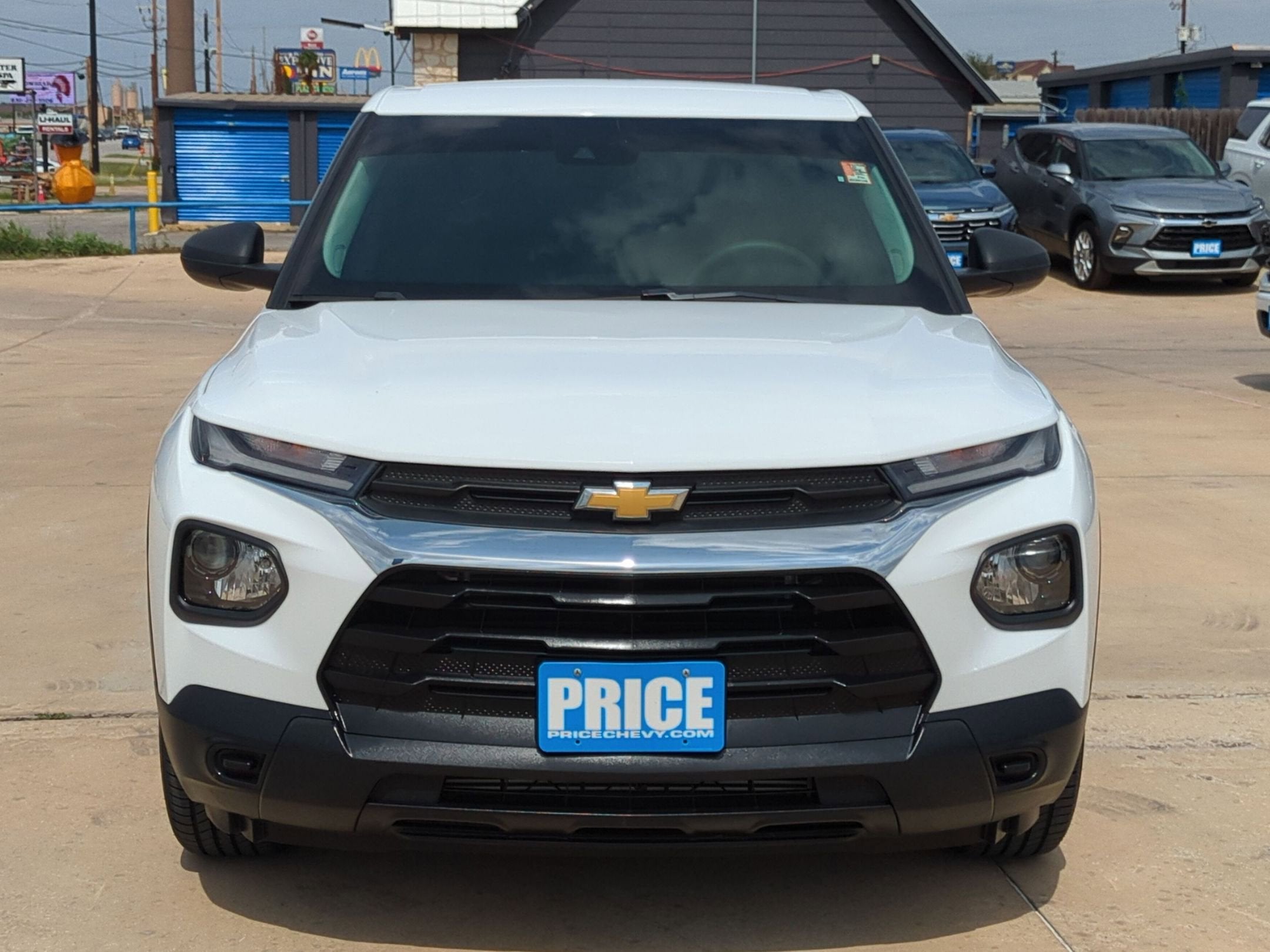 2023 Chevrolet Trailblazer LS