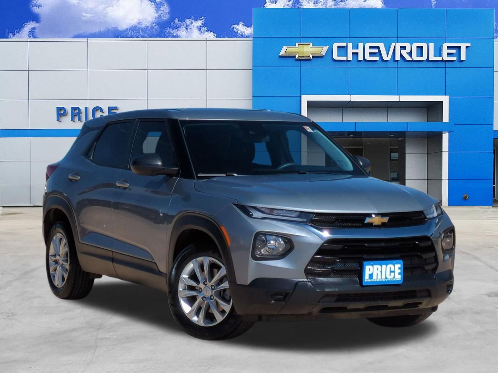 2023 Chevrolet TrailBlazer