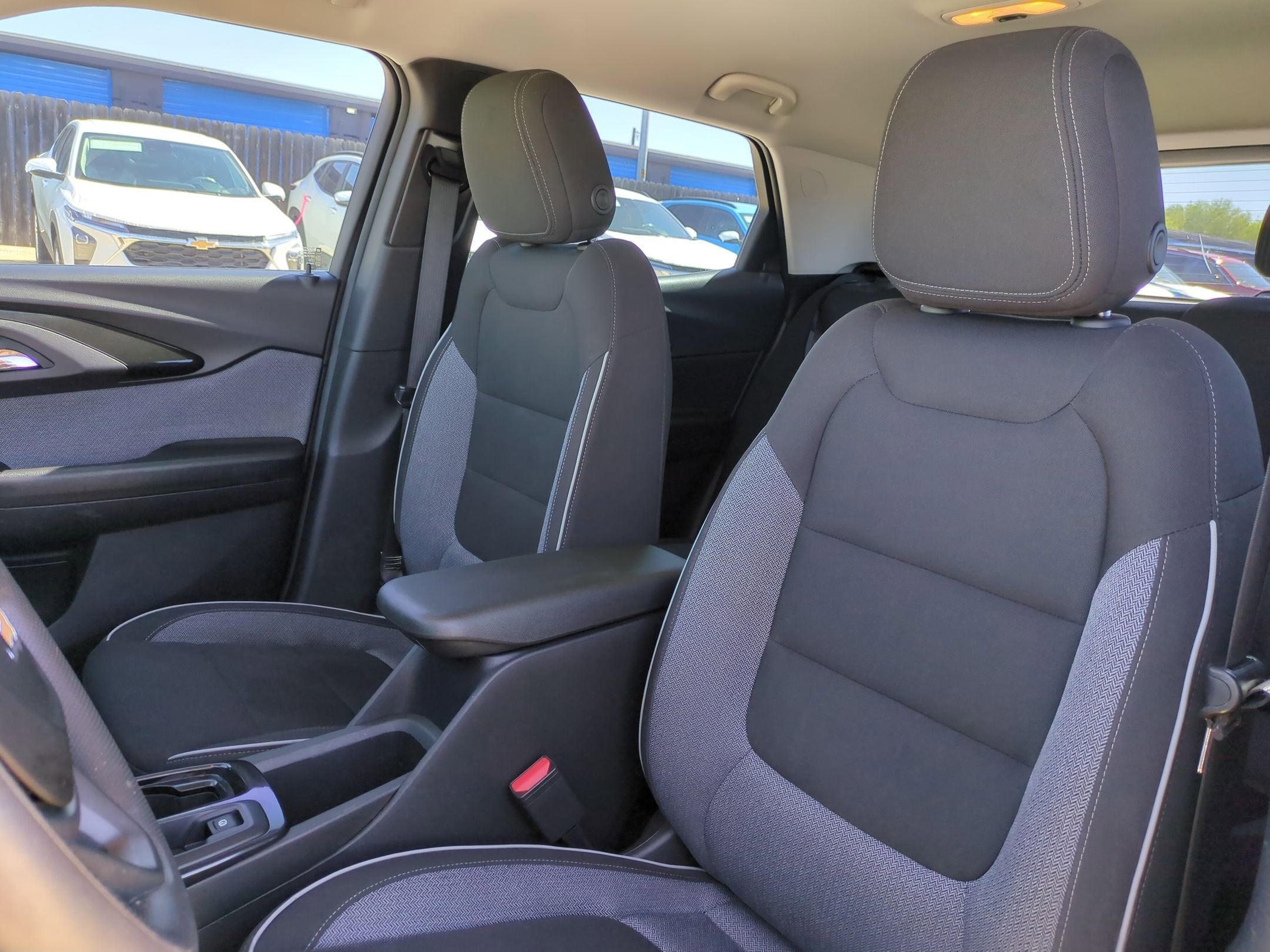 2023 Chevrolet Trailblazer LS