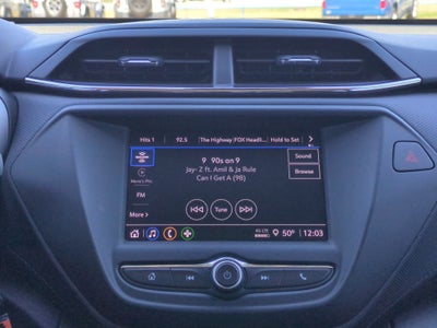 2023 Chevrolet Trailblazer LS