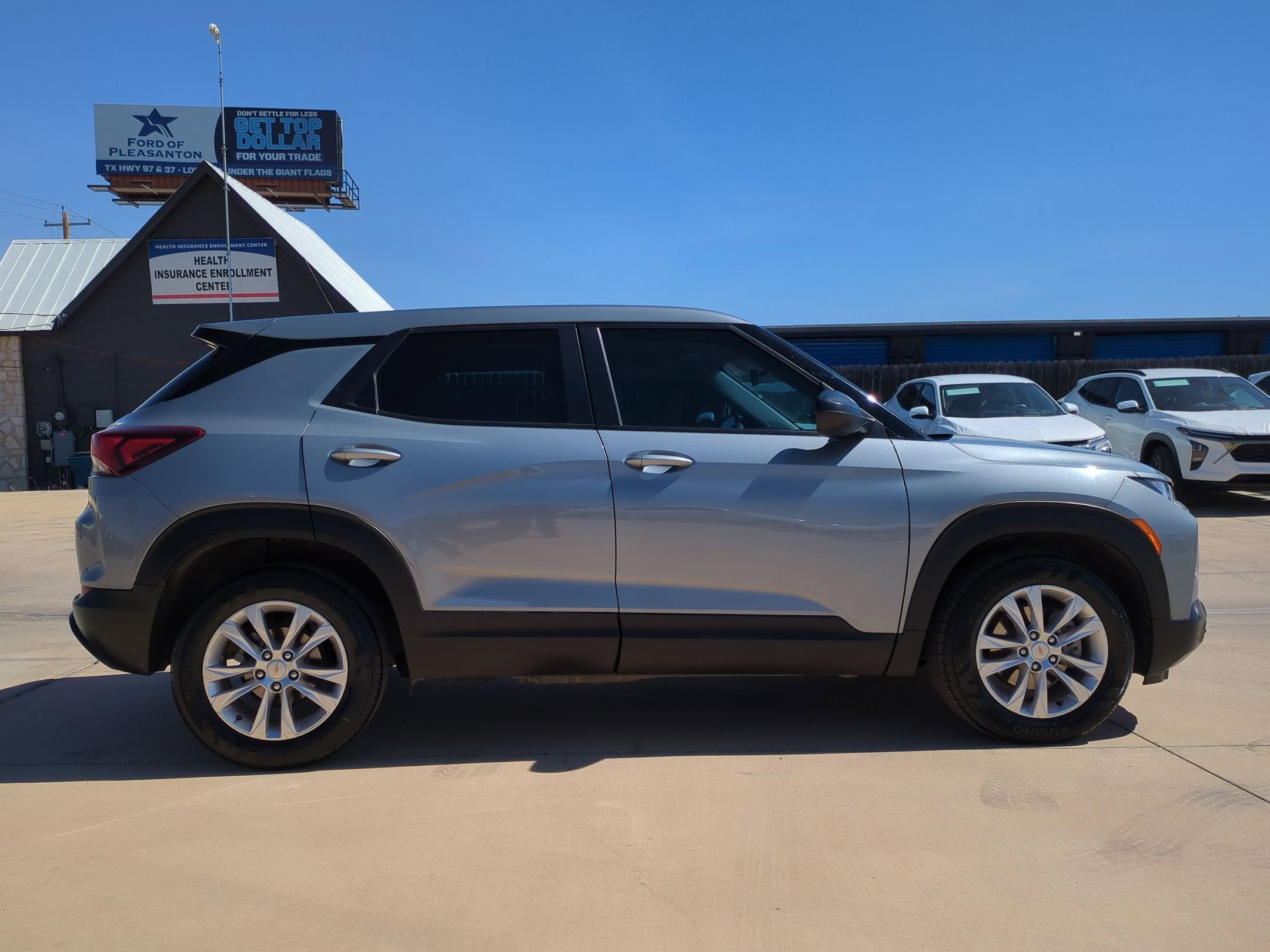 2023 Chevrolet Trailblazer LS